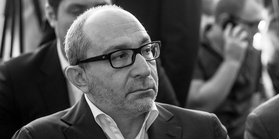 Геннадий Кернес, Кернес умер