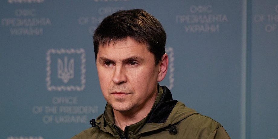 подоляк, офис президента