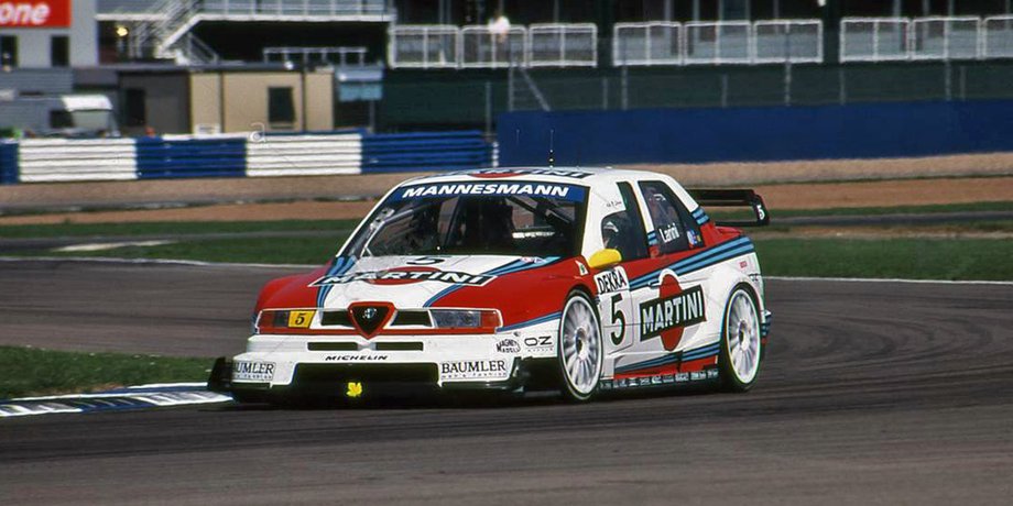 Alfa Romeo 155 V6 TI