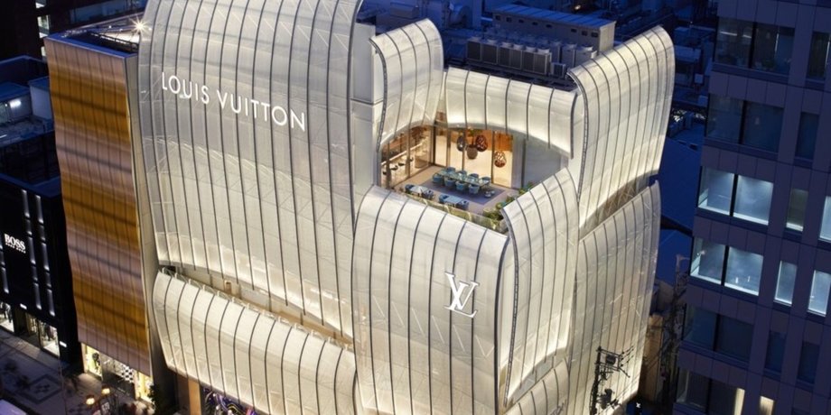 Louis Vuitton, бренд