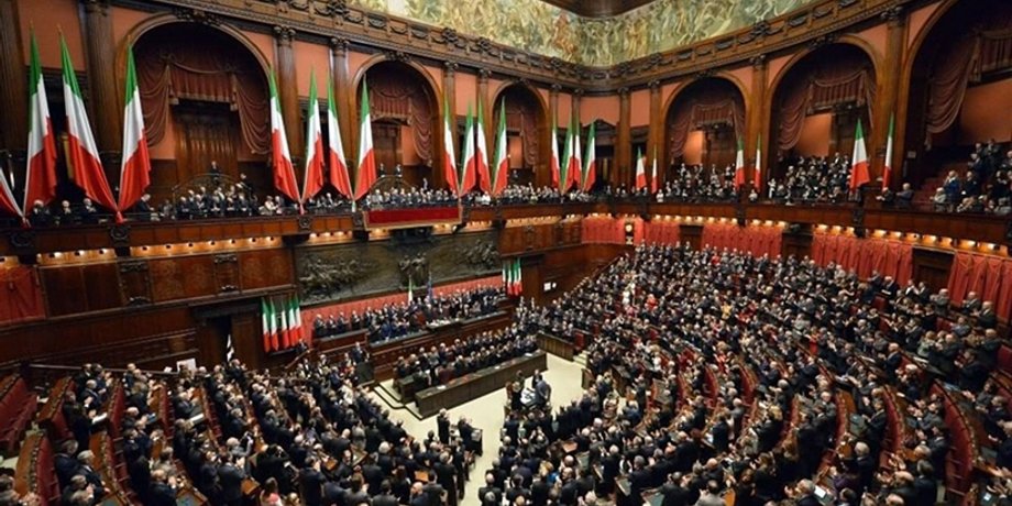 Парламент Италии / Фото: occrp.org