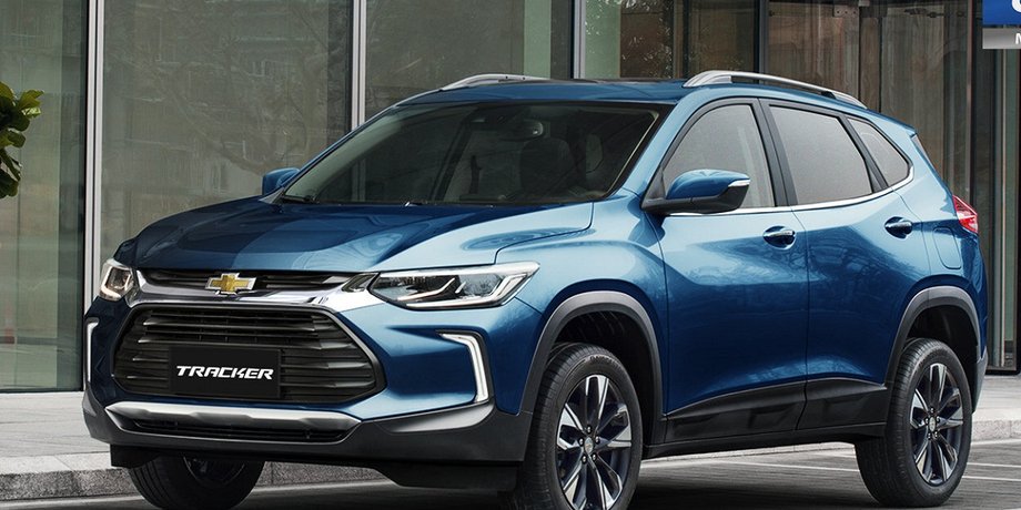 Chevrolet Tracker 2022, новый Chevrolet Tracker, Chevrolet Tracker, кроссовер Chevrolet Tracker