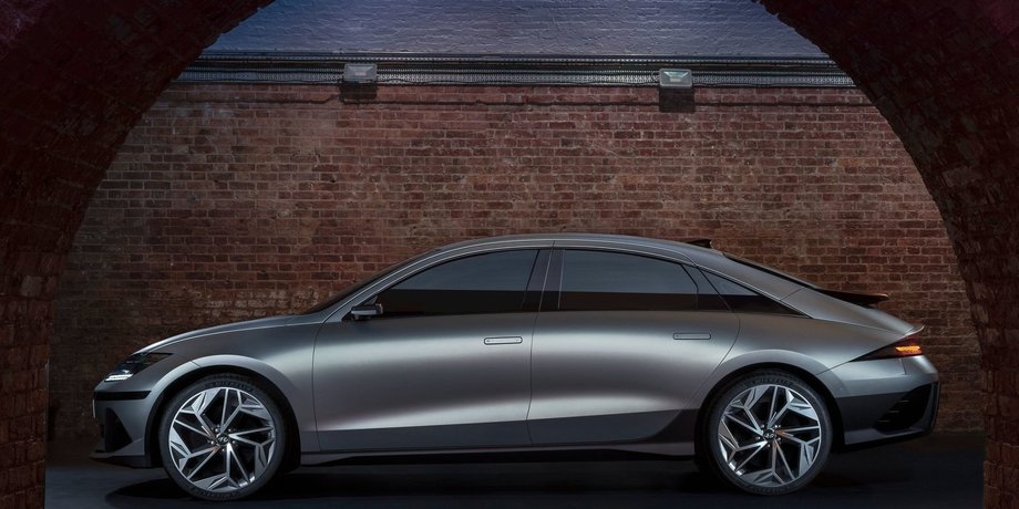 Hyundai Ioniq 6, новий Hyundai Ioniq 6, Hyundai Ioniq, електромобіль Hyundai Ioniq, електрокар Hyundai Ioniq