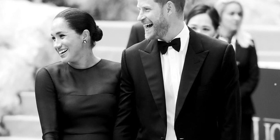 Фото: Instagram sussexroyal