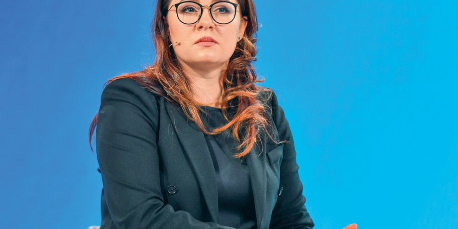 Юлия Свириденко