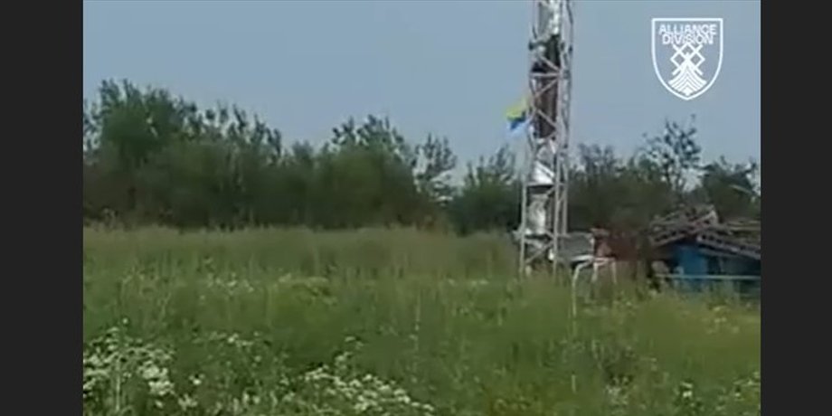 освобождение Кондратовки