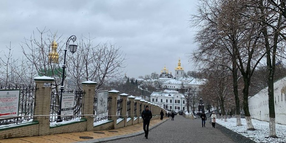 Киево-Печерская Лавра, УПЦ МП, выселение УПЦ МП из Лавры