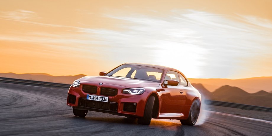 BMW M2 2023, BMW M2, новий BMW M2, BMW 2 Series, спорткар BMW, БМВ М2, БМВ М2 2023