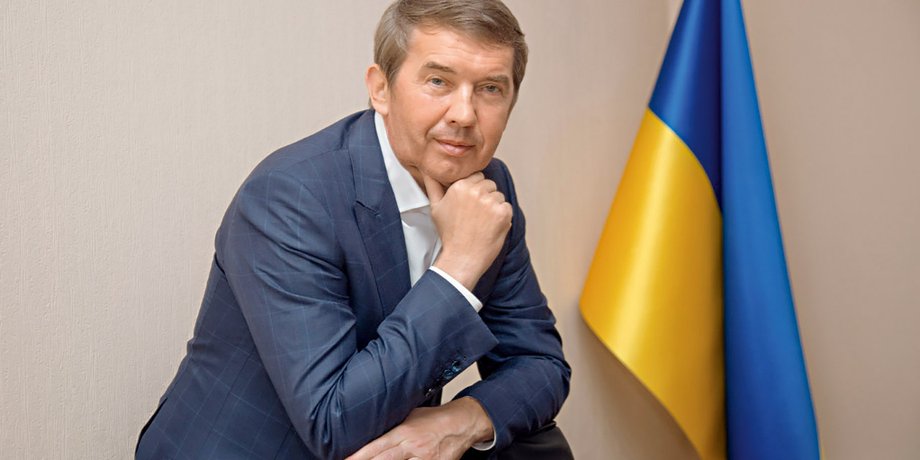 Олег Кулініч