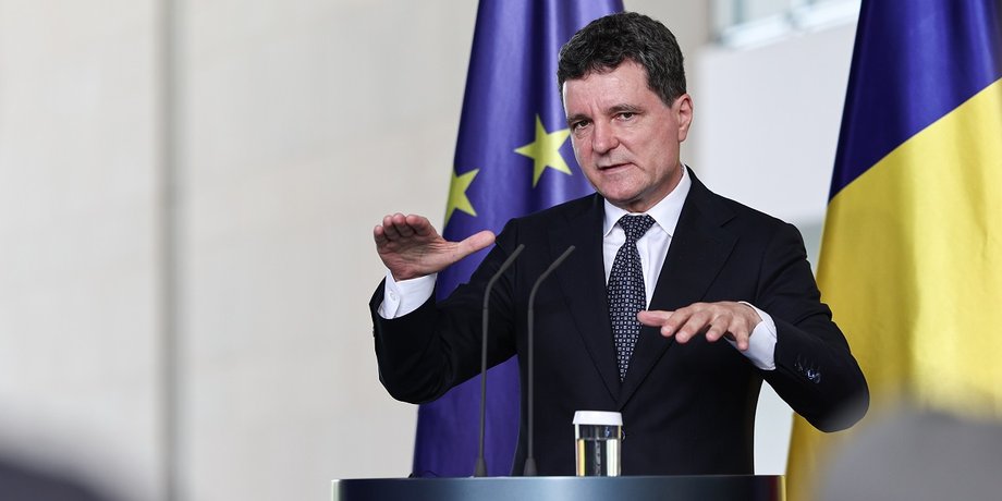 Румынский президент Никушор Дан заявил, что Румыния пока не будет сбивать беспилотники РФ над Украиной