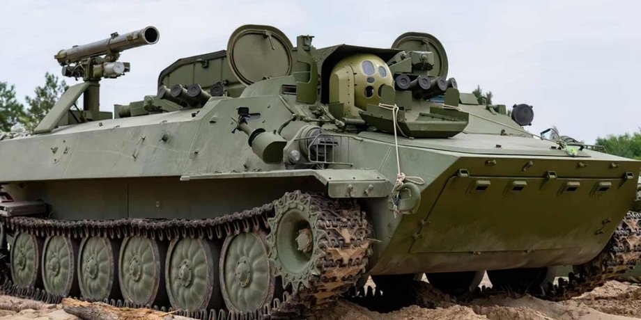 український Штурм-СМ