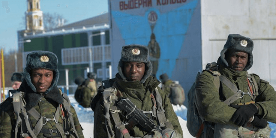 Після двох тижнів підготовки їх відправляють на фронт