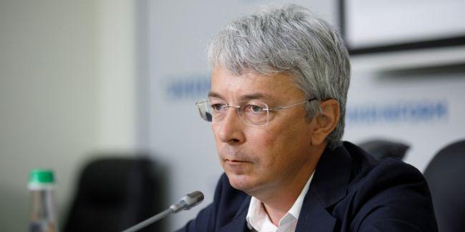 Александр Ткаченко, Ткаченко, МКИП, Министр культуры и информационной политики, Министр культуры, глава МКИП