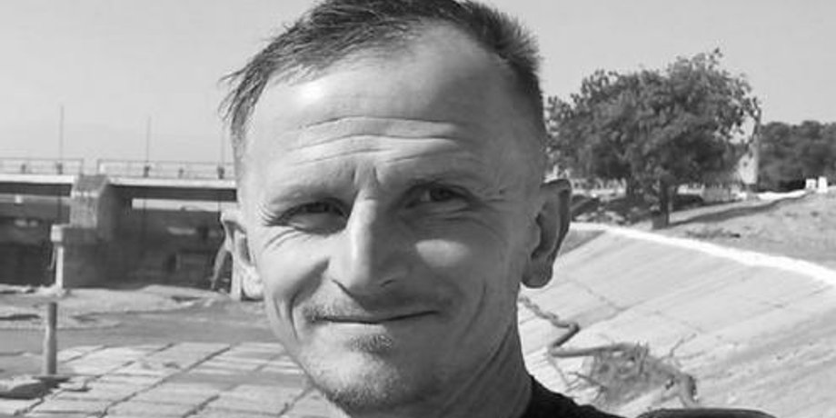 Алекснадр Рыбин, журналист рф, война в Украине
