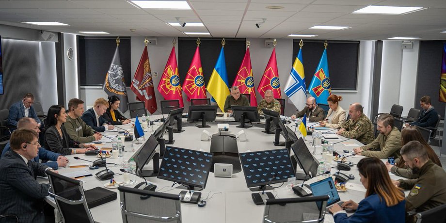 Міністерство оборони, засідання, оборонне відомство, війна РФ проти України