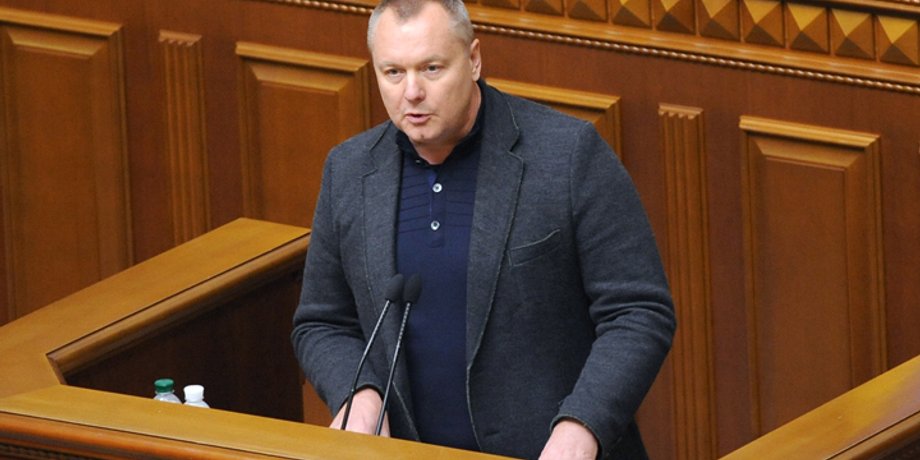 Андрей Артеменко / Фото: sps.org.ua