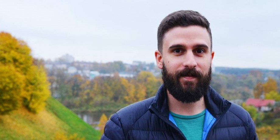 Крістофер Міллер, журналіст