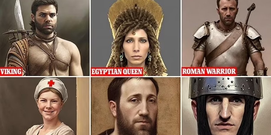 Технологии, диджитал, ИИ, история