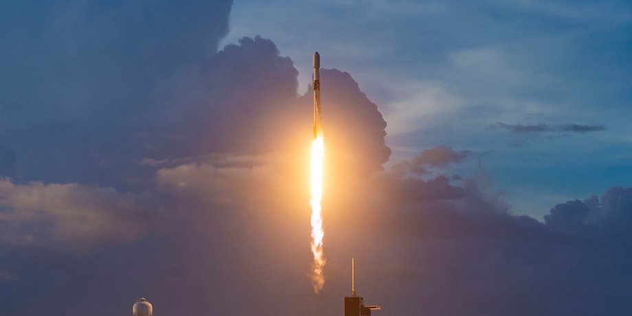 Ракета Falcon 9
