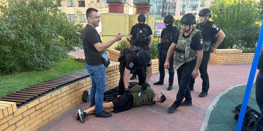 Покушение на убийство Евгения Сокура, Евгений Сокур