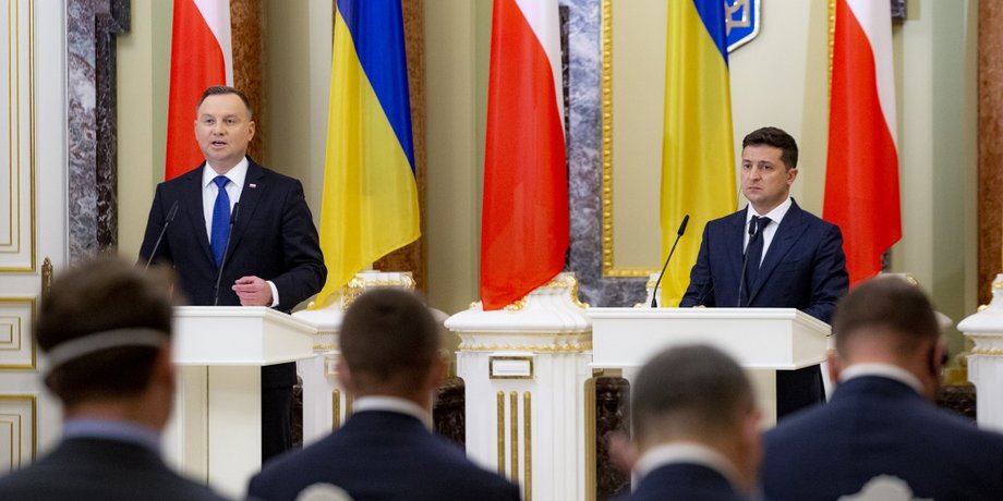 Фото: пресс-служба президента