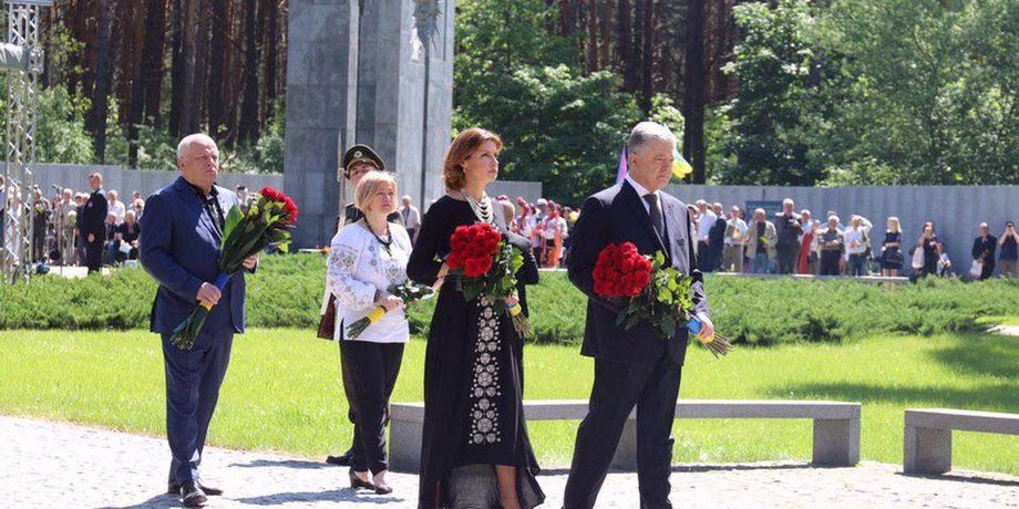 Фото: Facebook/Ирина Геращенко