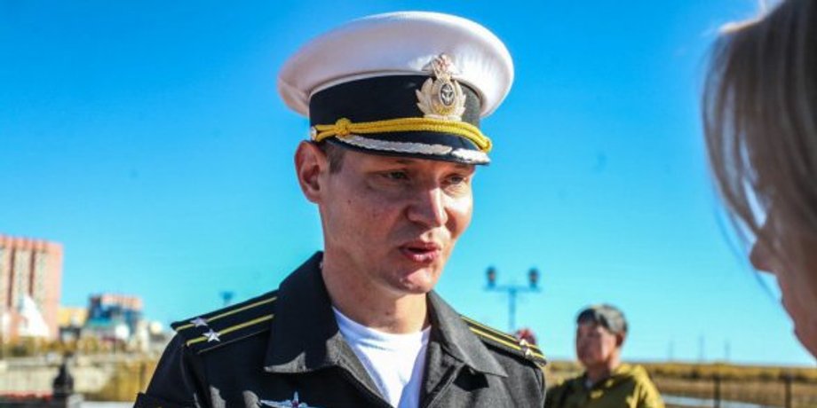 Станислав Ржицкий, военком Ржицкий, капитан Ржицкий