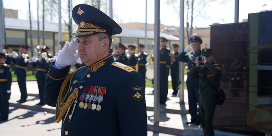 Вадим Шамарин, российский генерал, генерала арестовали, в россии арестовали генерала