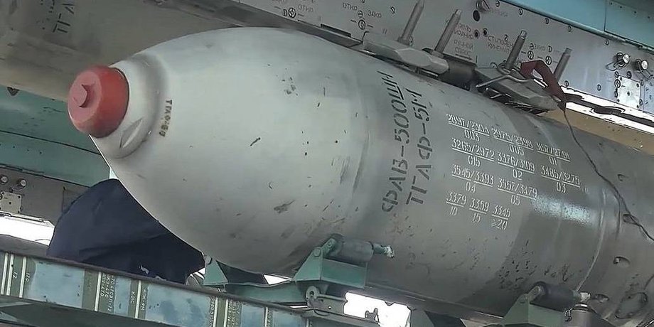 кориговані авіабомби, КАБ, загроза КАБ, запуски КАБ, КАБ 1500, бомба КАБ