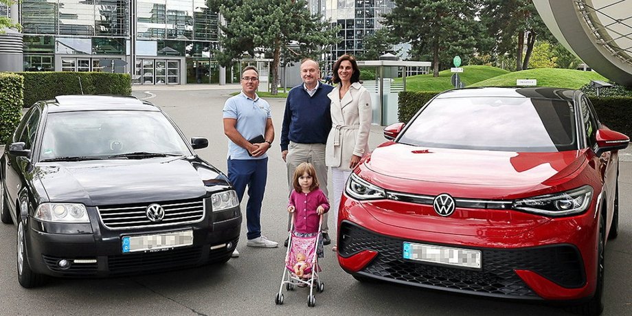 vw passat b5, Volkswagen Passat B5, Volkswagen Passat 2001, пробег Volkswagen Passat, Volkswagen Passat 1,9TDI