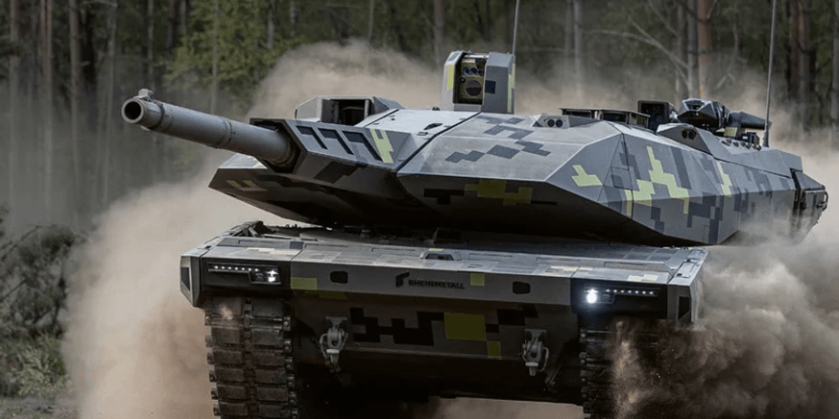 Rheinmetall та "Укроборонпром" створили підприємство в Україні