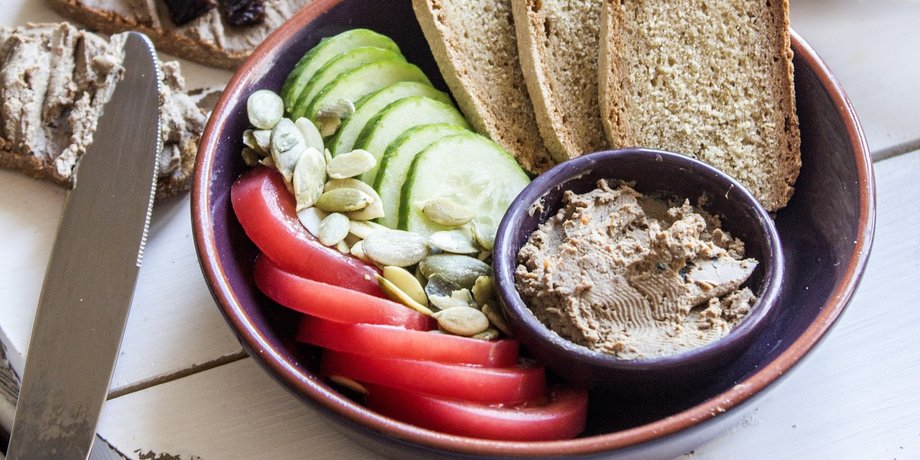 намазка на хлеб, сэндвич, б юджетно, вкусно, быстро, рецепт за 10 минут