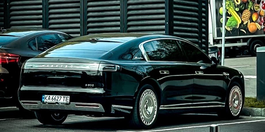 новий Maextro S800