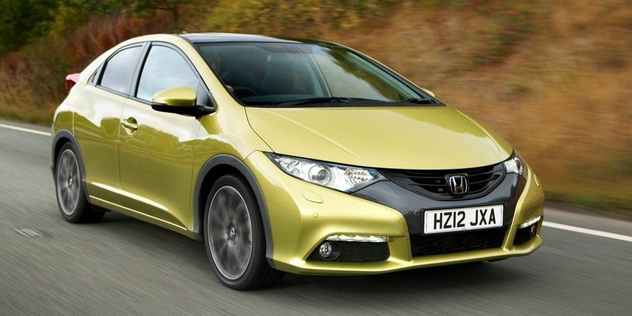 Автомобиль Honda Civic