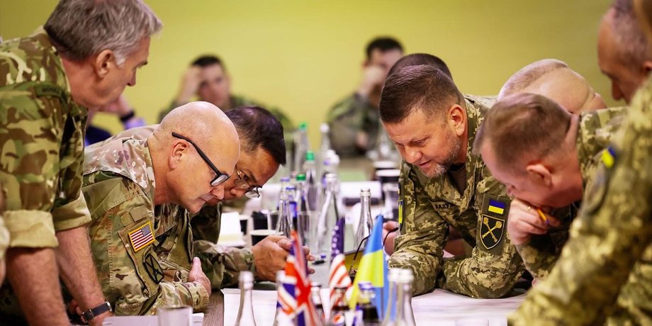 Залужный, Валерий Залужный, война в Украине, военная помощь, помощь Украине, военная помощь Украине, военная помощь Украине