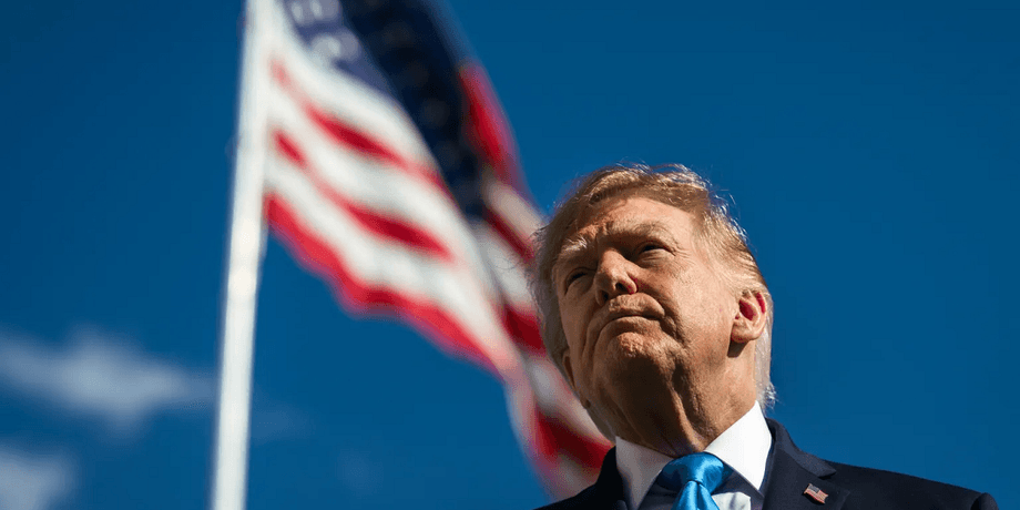 Дональд Трамп хочет Нобелевскую премию мира