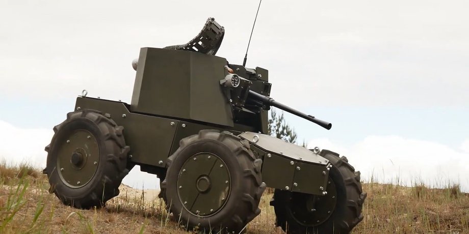 війна в україні, нрк лють, війна з росією, зс рф, гур міноборони, робот, кулемет