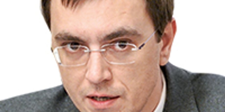 Владимир Омелян