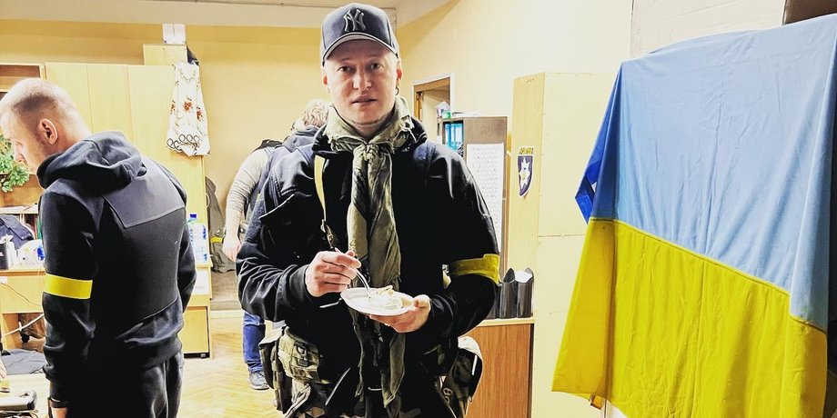 Андрей Хлывнюк