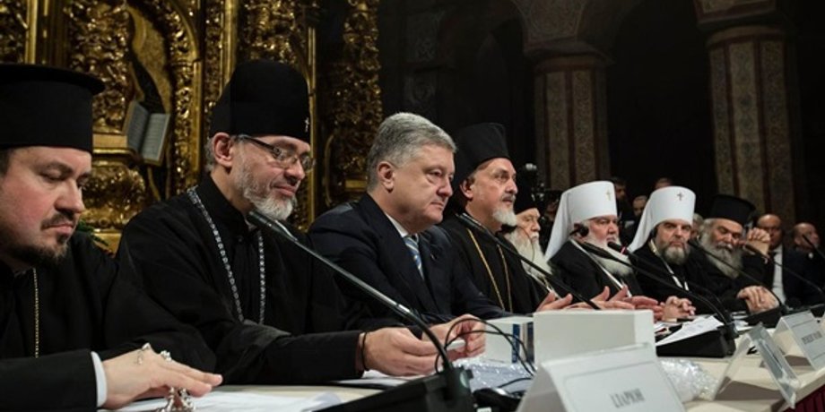 Петр Порошенко/Фото: Пресс-служба президента Украины
