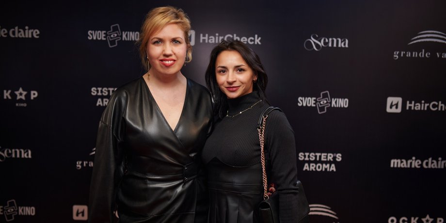 Ирина Татаренко, Илона Гвоздева