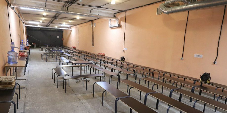 укрытия, укрытия Киев,