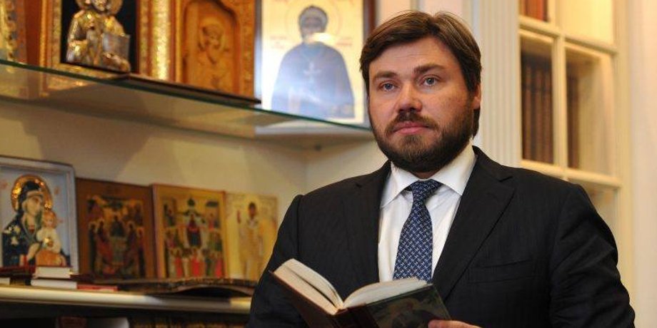 Костянтин-Малофєєв, бізнесмен. олігарх, Росія