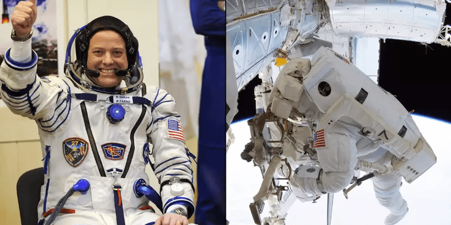 Астронавт NASA, космонавт, спостерігав за планетою, чоловік побував у відкритому космосі, вирушив на МКС, осяяння астронавта