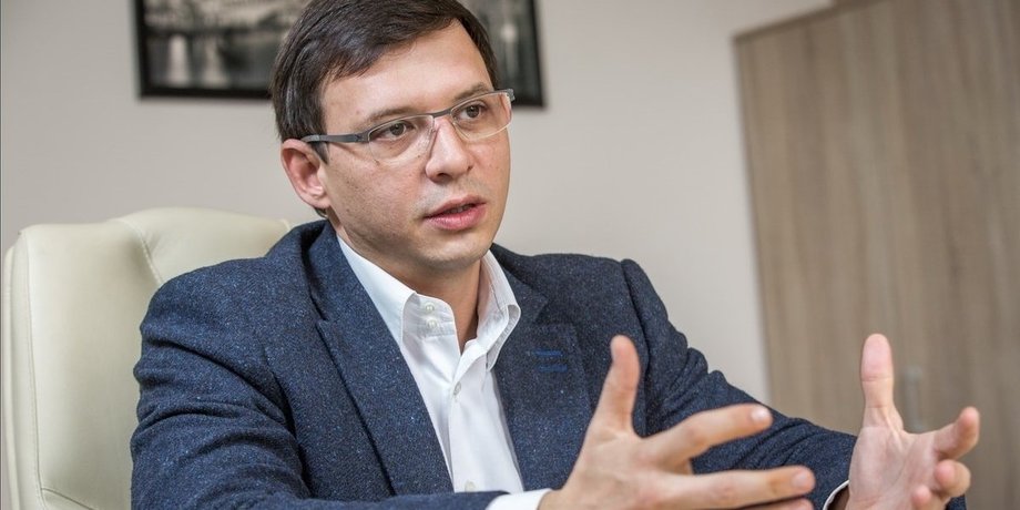 Евгений Мураев