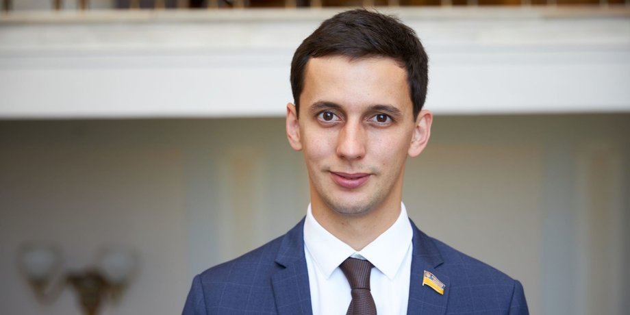 Олександр Горенюк