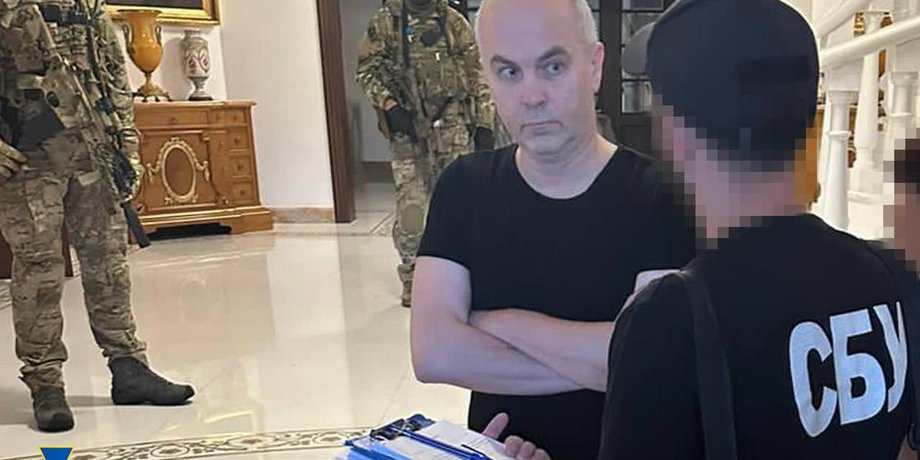 Народний депутат, Нестор Шуфрич, СБУ, затримання, обшуки, війна РФ проти України, російська пропаганда