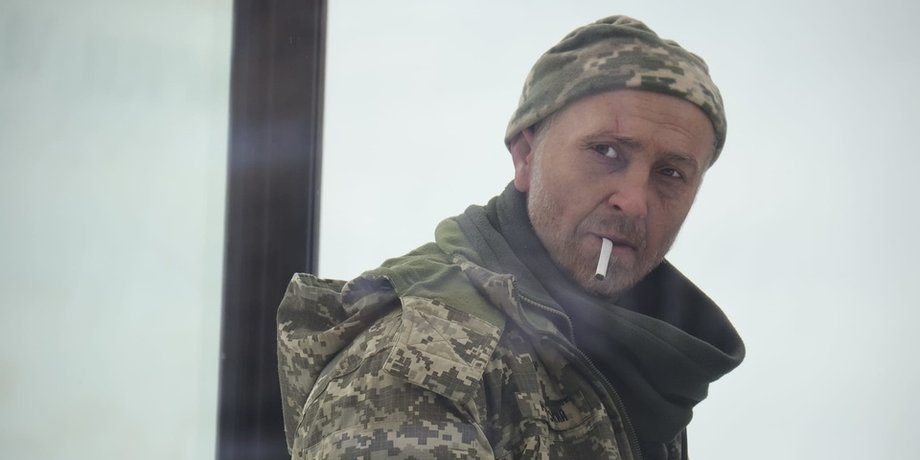 Олександр Мацієвський, пам'ятник, скульптура, Київ, герой України