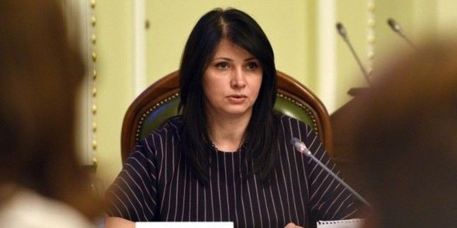 Народный депутат Ирина Фриз