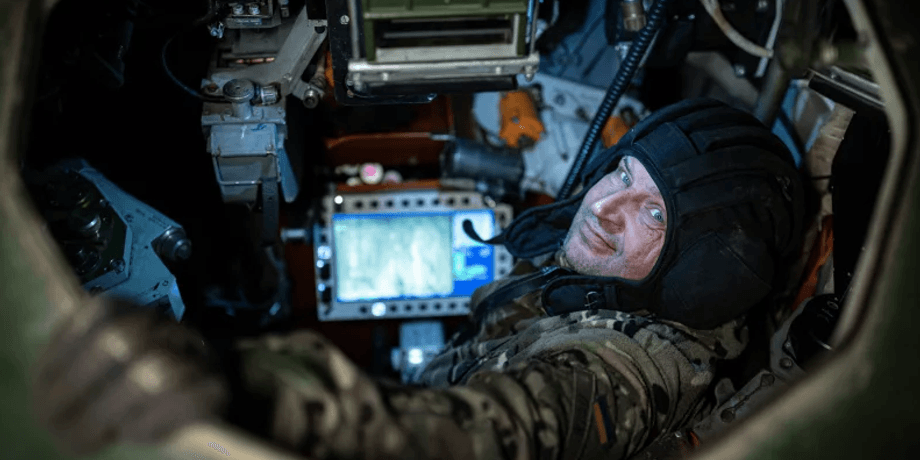 БМП-1ТС, херсон, Дніпро
